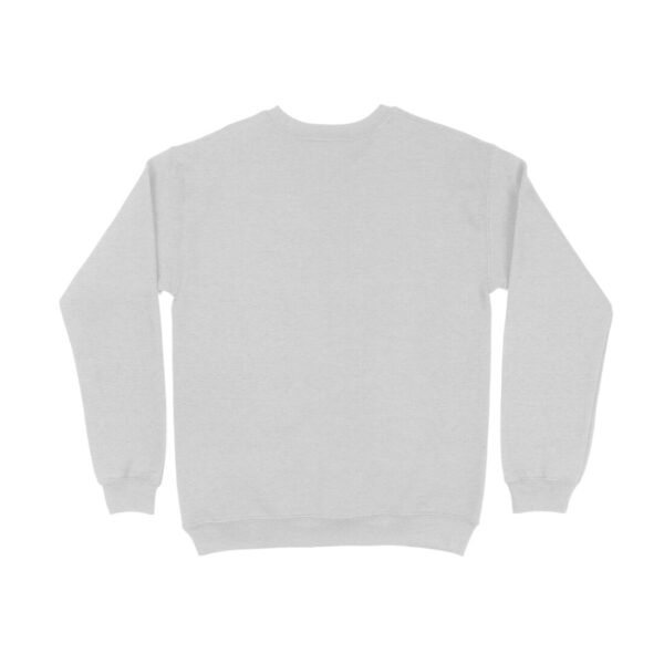 Cozy Comfort Sweatshirt Grey colour