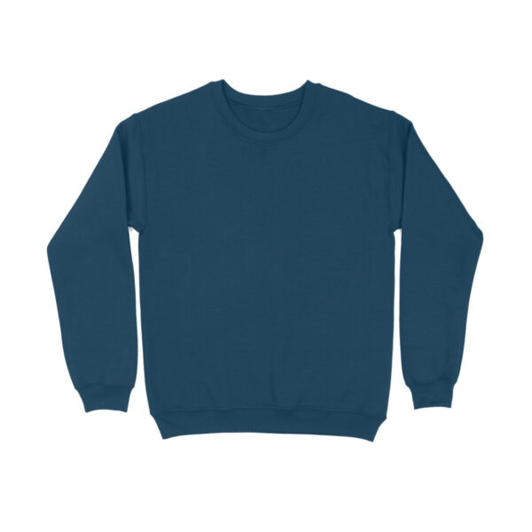 Cozy Comfort Sweatshirt Navy Blue